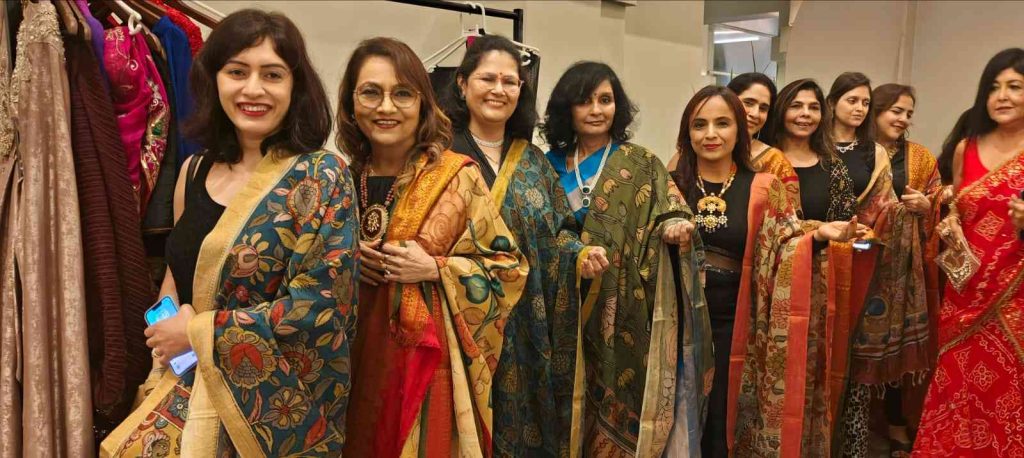 Woven Wonders of India