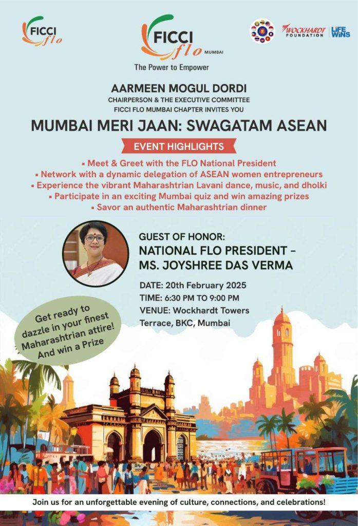 Mumbai Meri Jaan - Swagatam ASEAN