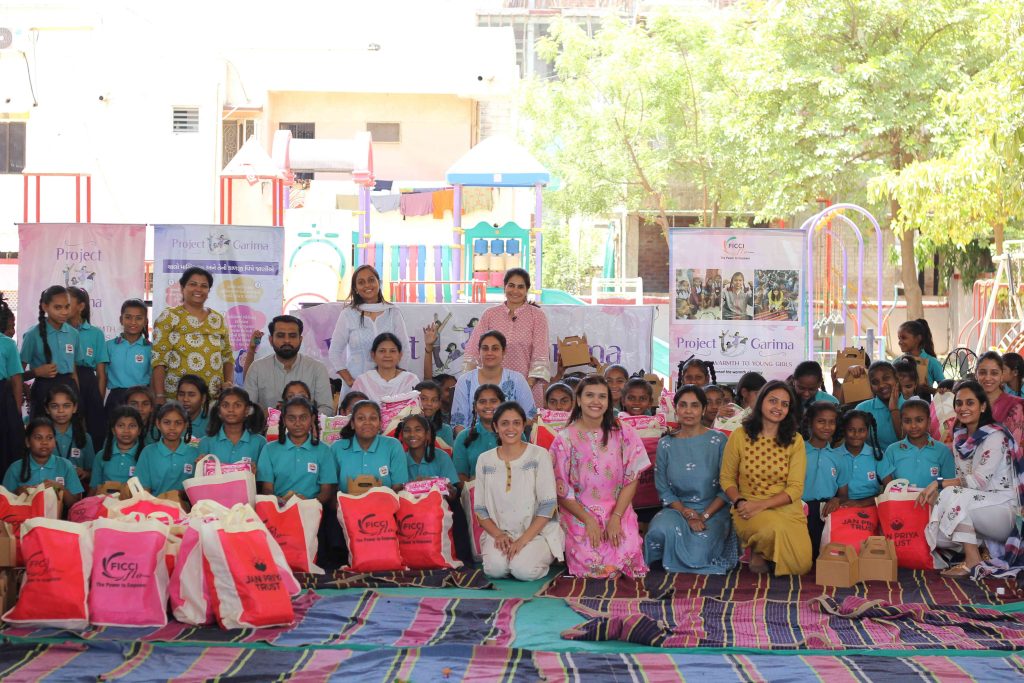 GARIMA ? A Menstrual Hygiene Workshop