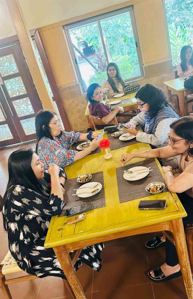 The Senses - A Naturopathy Wellness Experience