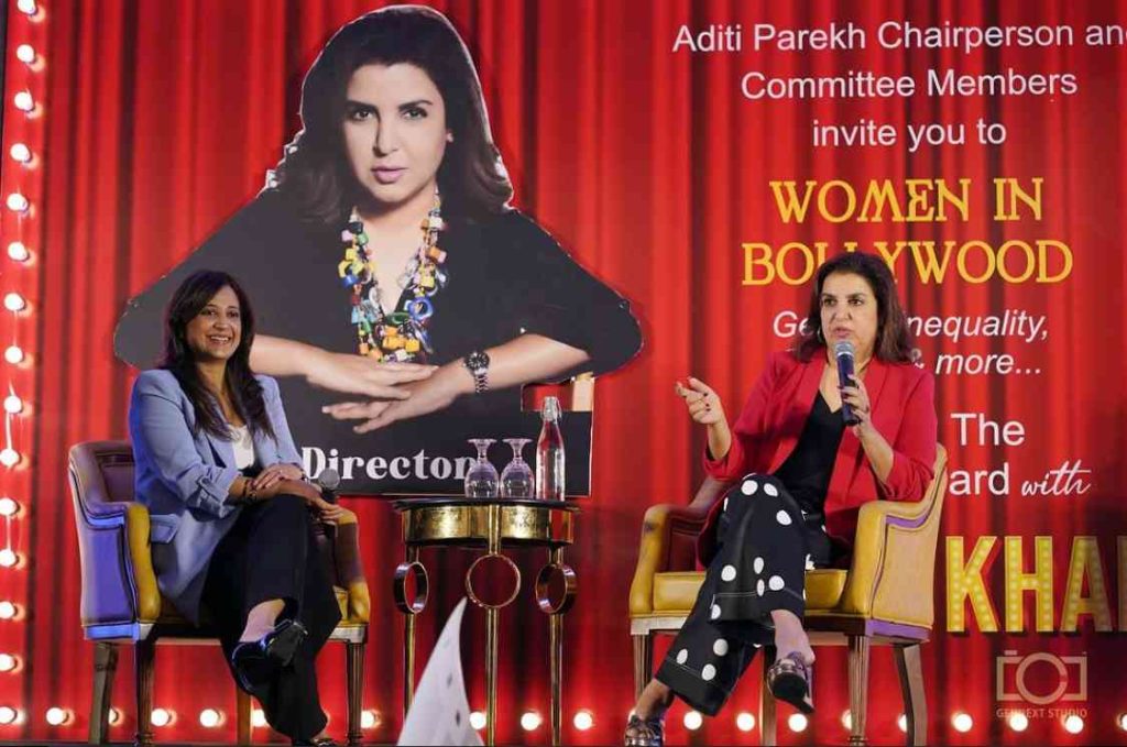 Women in Bollywood: Gender Inequality