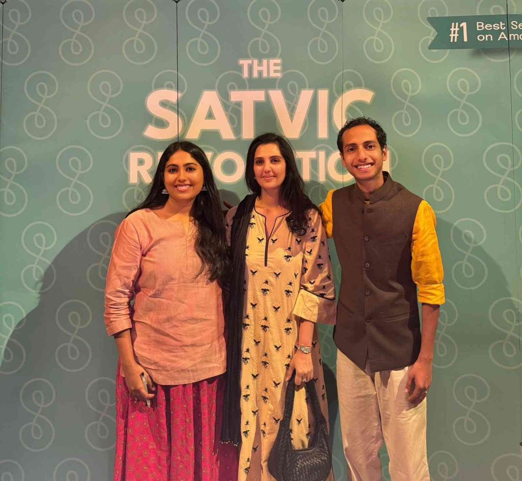 The Satvic Revolution