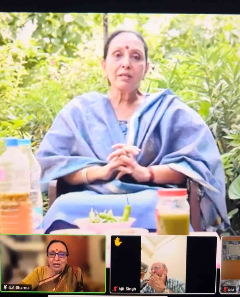 Kitchen Waste Management and Composting Workshop with Ila Sharma