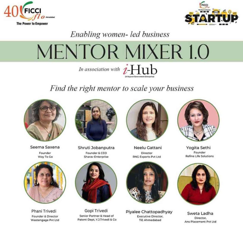 She Means Business : An Enlightenment series under Sarv Vikaas