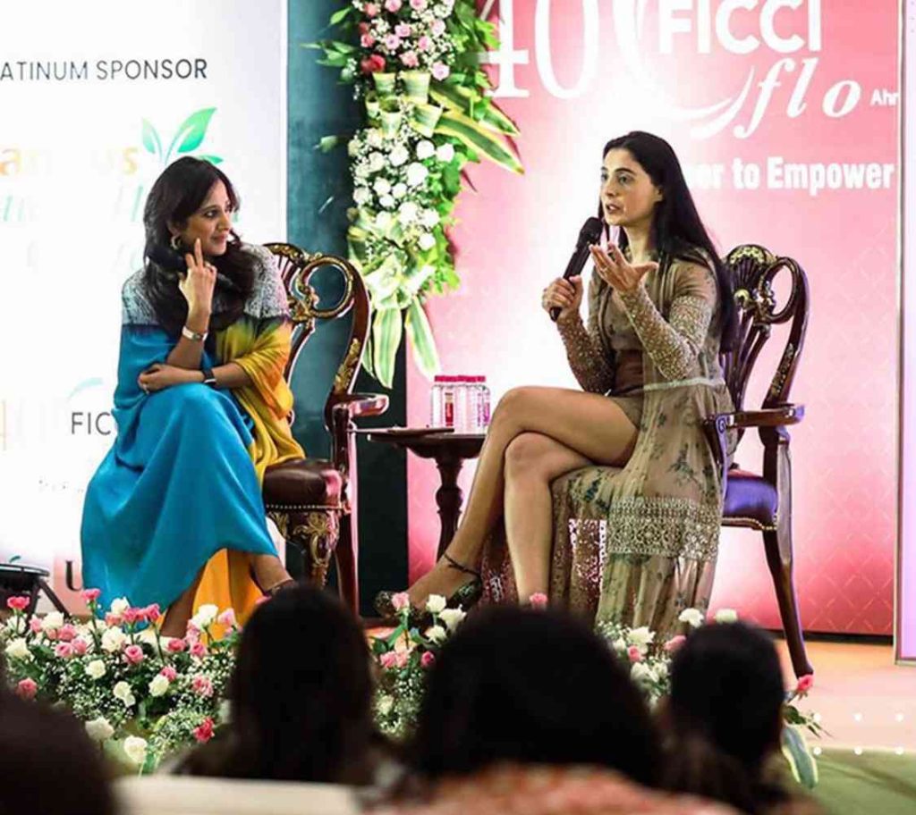 Founder to Finding Funder- Pernia Qureshi!