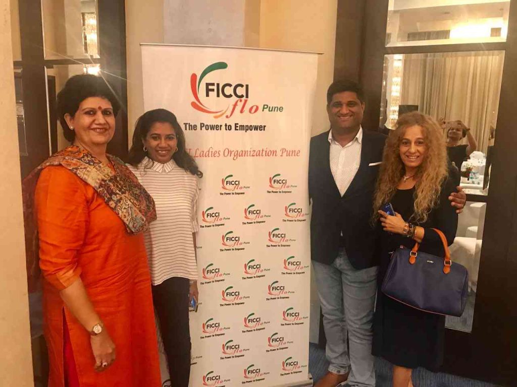 Interaction and discussion with cyber-crime and cyber security expert Mr. Ritesh Bhatia