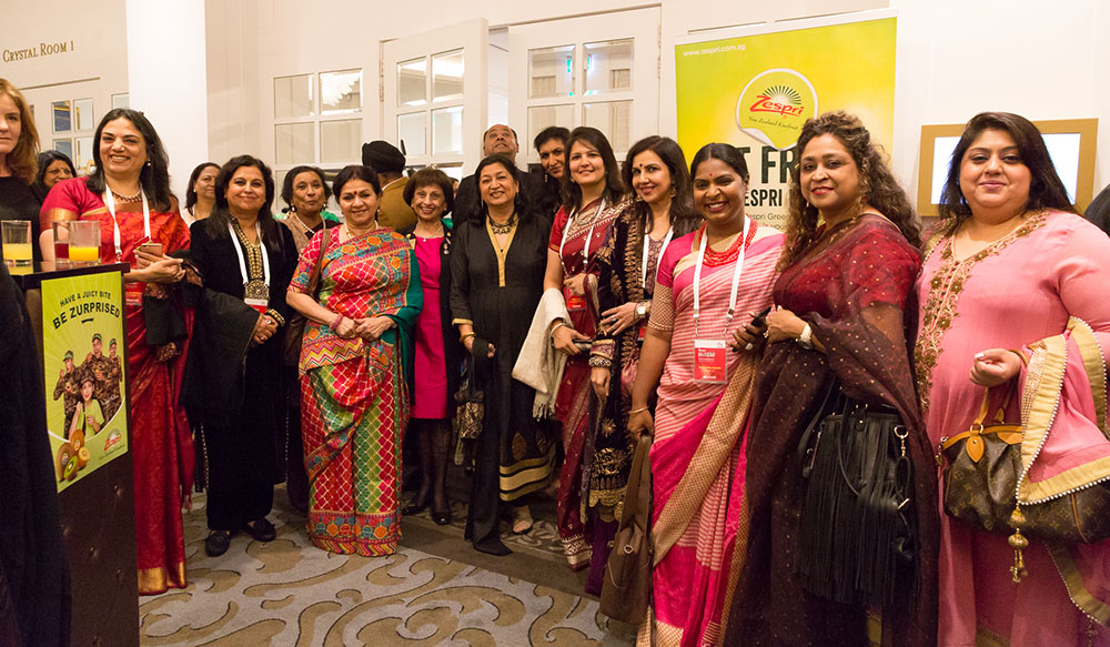 Delegation to New Zealand