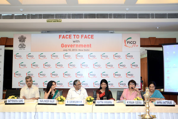 FLO ANNUAL PROGRAMME  FACE TO FACE WITH GOVERNMENT NEW DELHI:
