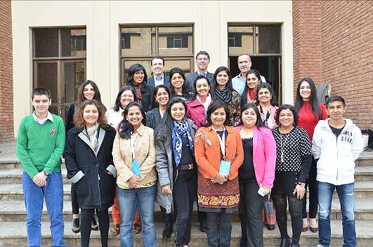 How to bring your product from conception to consumption? Two & a half day residential programme on Branding & Marketing In collaboration with Columbia Business School