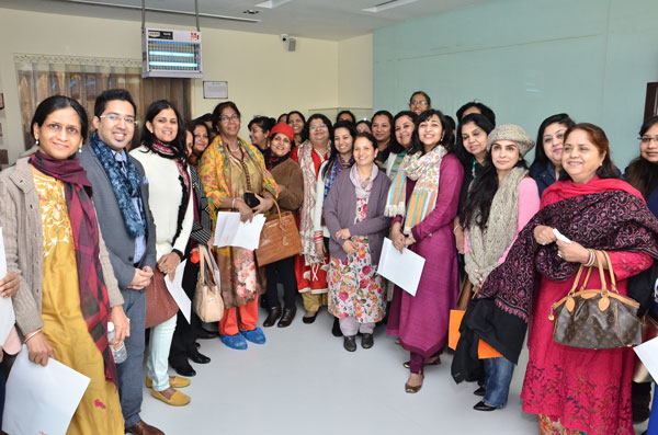 Factory Visit to Choko La ? Deeply Divine Chocolates & Interaction with Vasudha Munjal