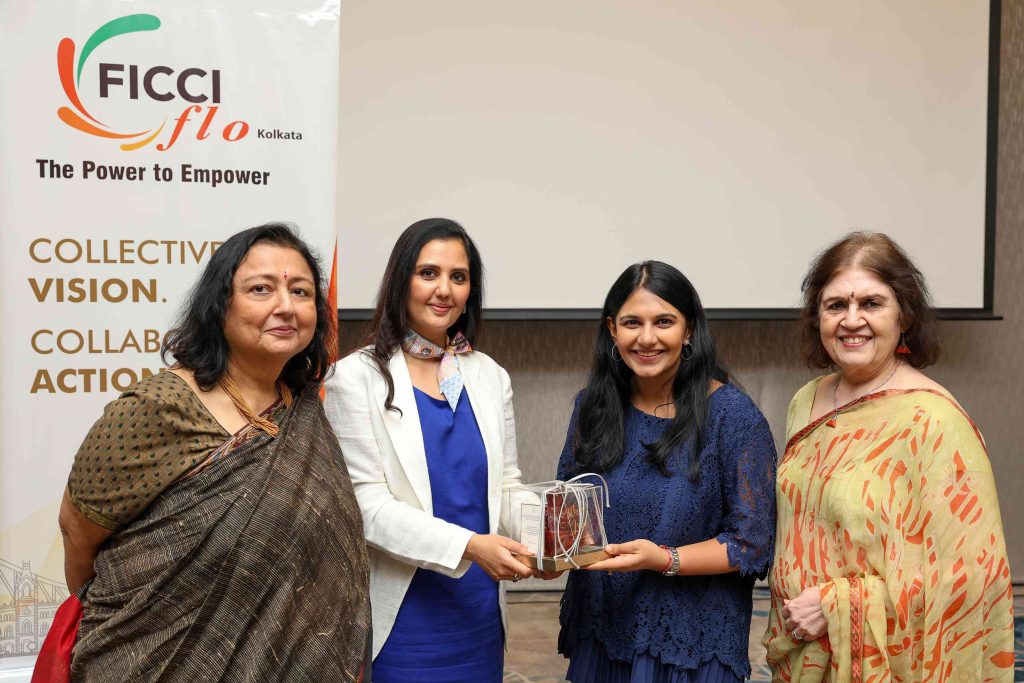 ChatGPT Technology Session with Shreya Bajaj hosted by FLO Kolkata