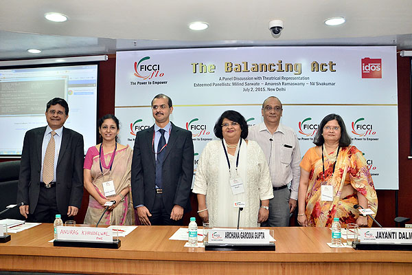 The Balancing Act ? A Panel Discussion with Theatrical representation