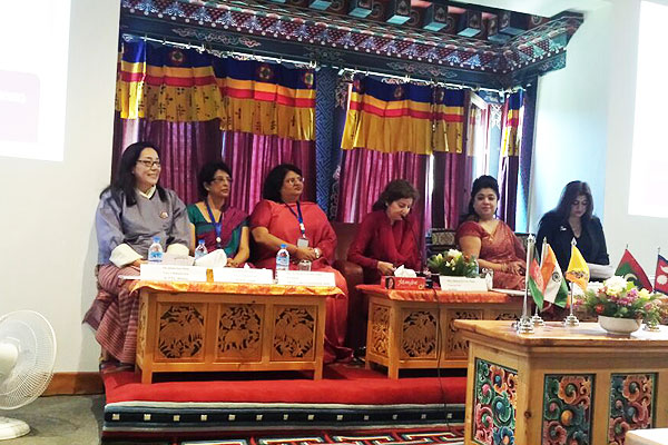 SCWEC & SAARC CCI Programme - Women in South Asia: Entrepreneurial skills & role towards Regional Integration