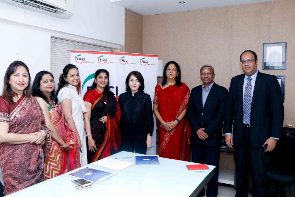 Signing of MOU with AAA Health Care