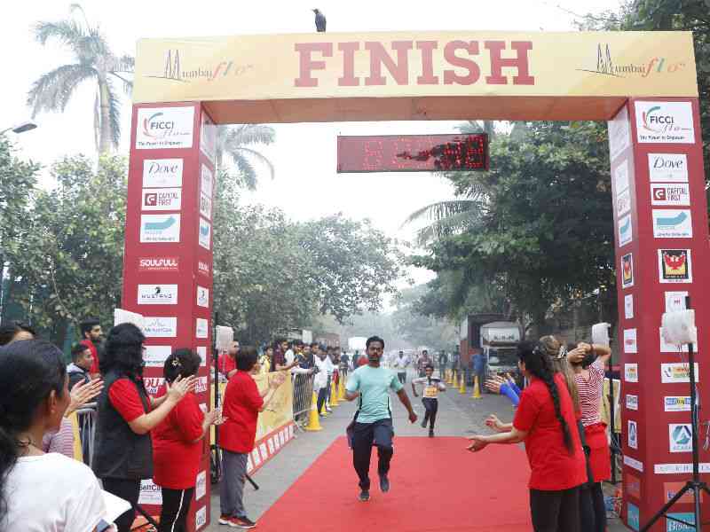 FLO Mumbai emPOWERment RUN