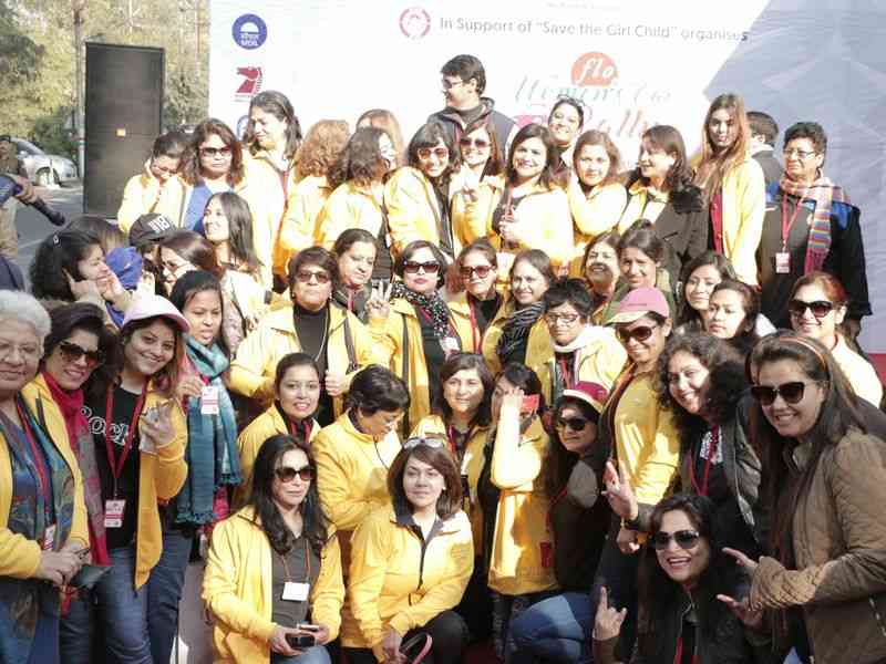 LAUNCH OF 14th Chapter of FICCI Ladies Organisation (FLO) in Dehradun