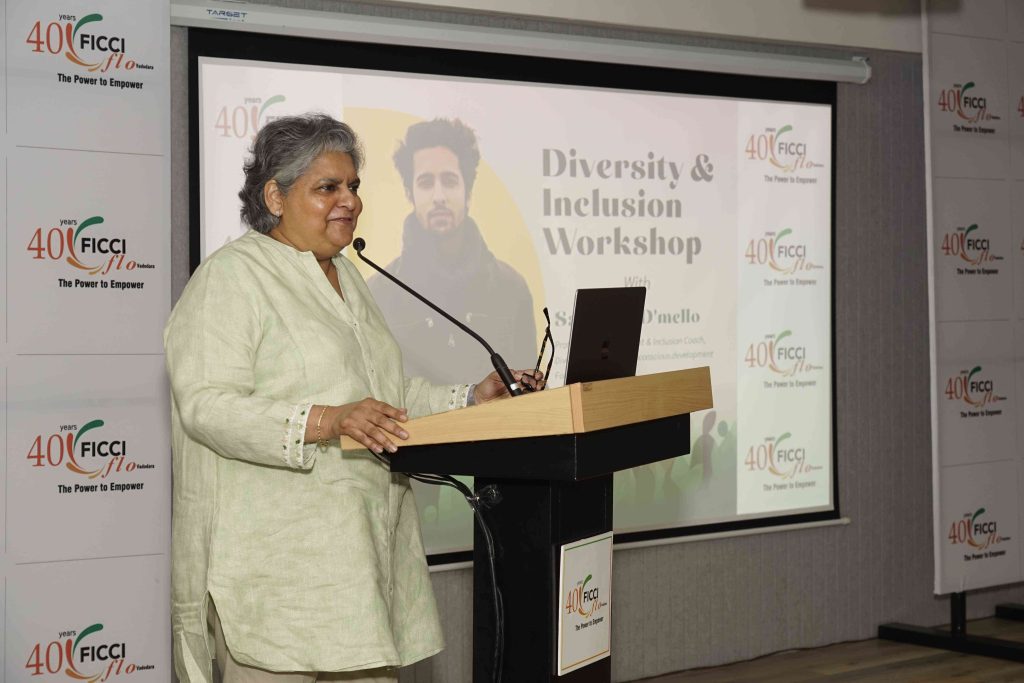 How to include diversity and equality in the workspace by Satyashiv DÍmello founder of conscious-development.com