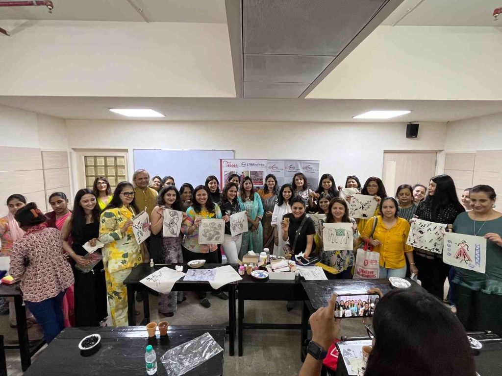 Whispers of Madhuwarli - Tribal Tales in Art