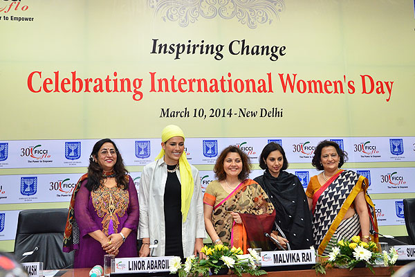 Inspiring Change - Celebrating International Women's Day