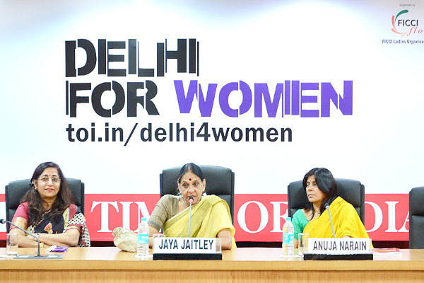 Delhi for Women - FLO & Times Group Programmes