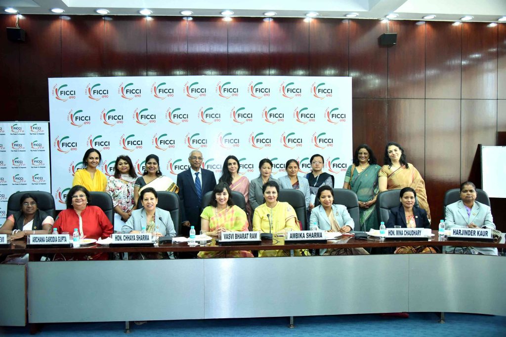 Meeting With Women Parliamentarians from Nepal