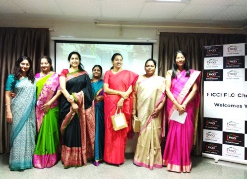 Health Awareness Program at MERF for the WIA (WOMENSÍ INDIAN ASSOCIATION)