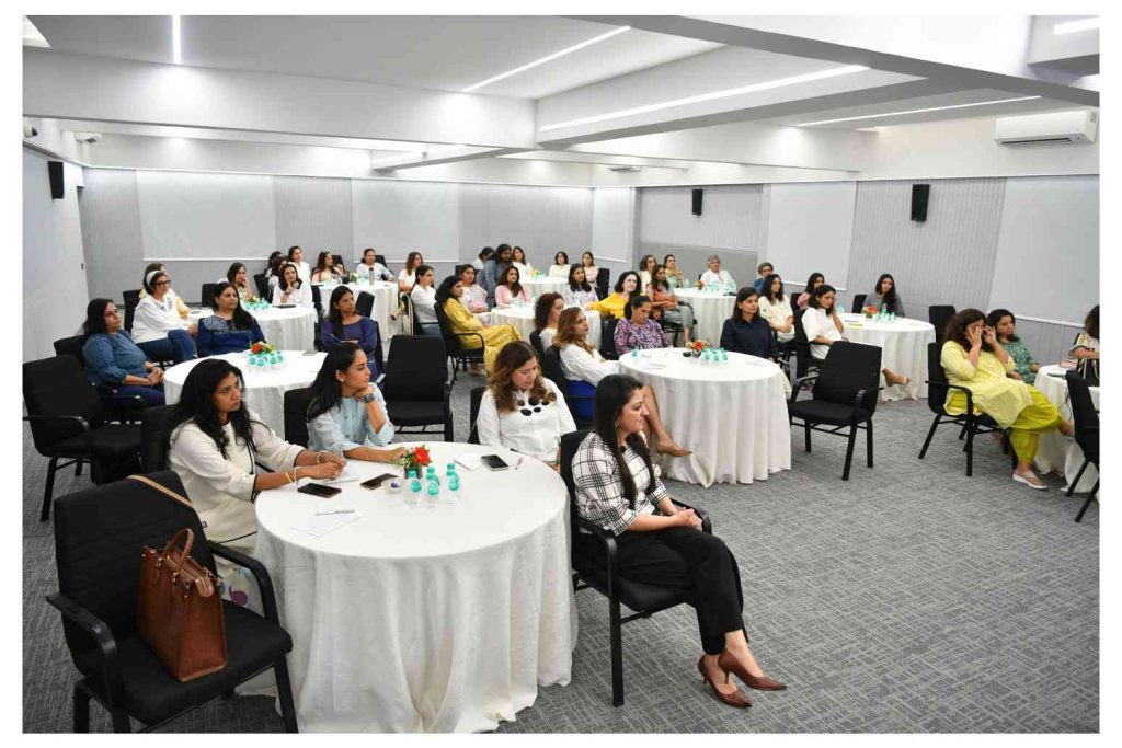 Financial Workshop with Adhishree Anand founder of Live by Design