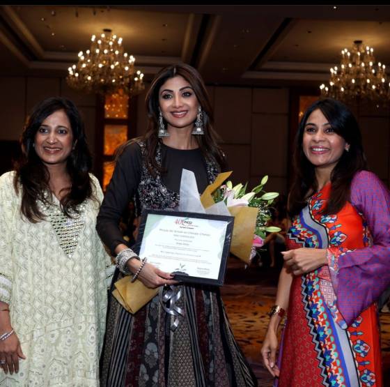 Unlocking the Secrets of Business and Fitness with Shilpa Shetty