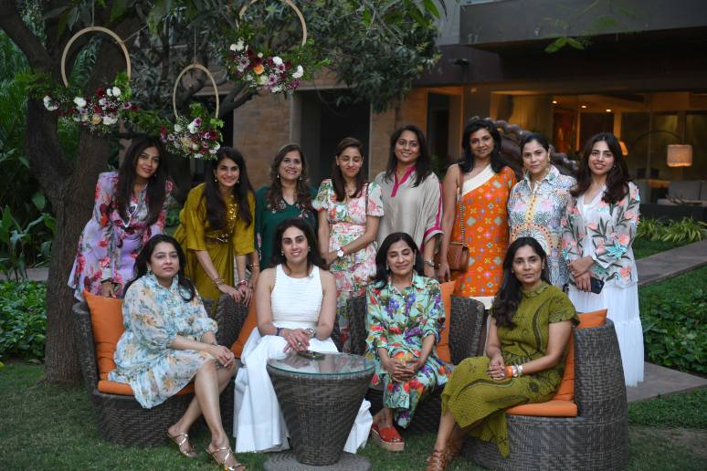 High Tea ñCelebrating 40 years of FLOî