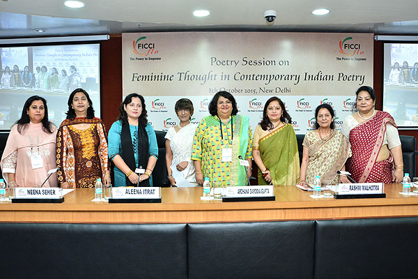 Feminine Thought in Contemporary Indian Poetry