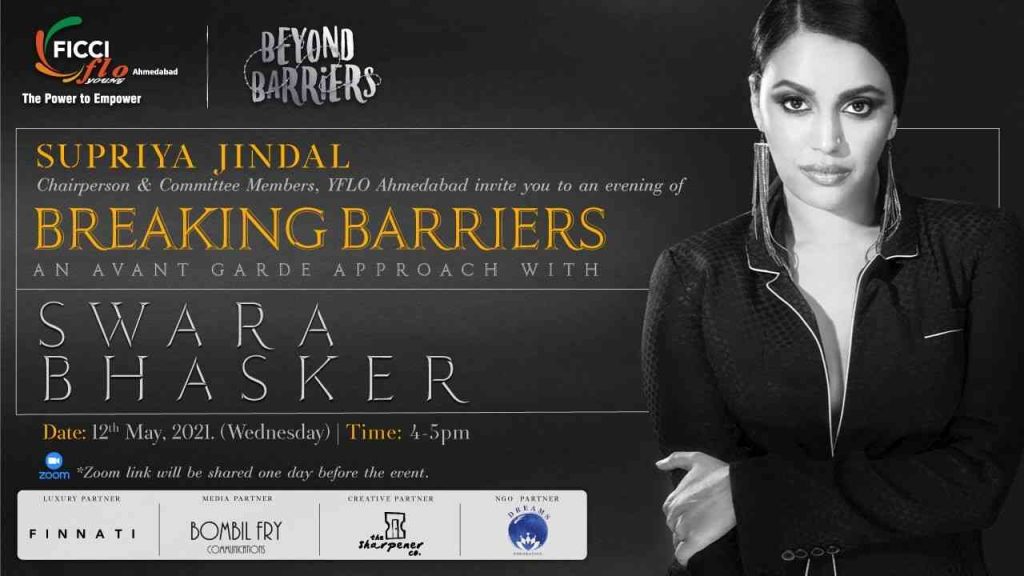 Breaking Barriers with Swara Bhaskar