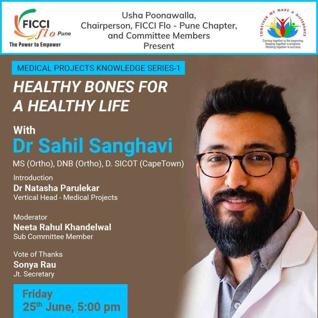 Healthy Bones for Healthy Life