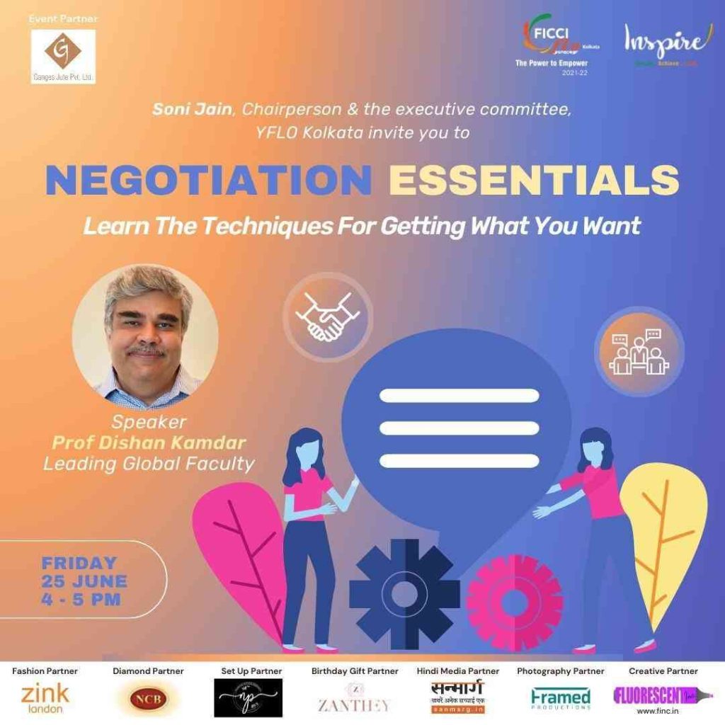 Negotiation Essentials