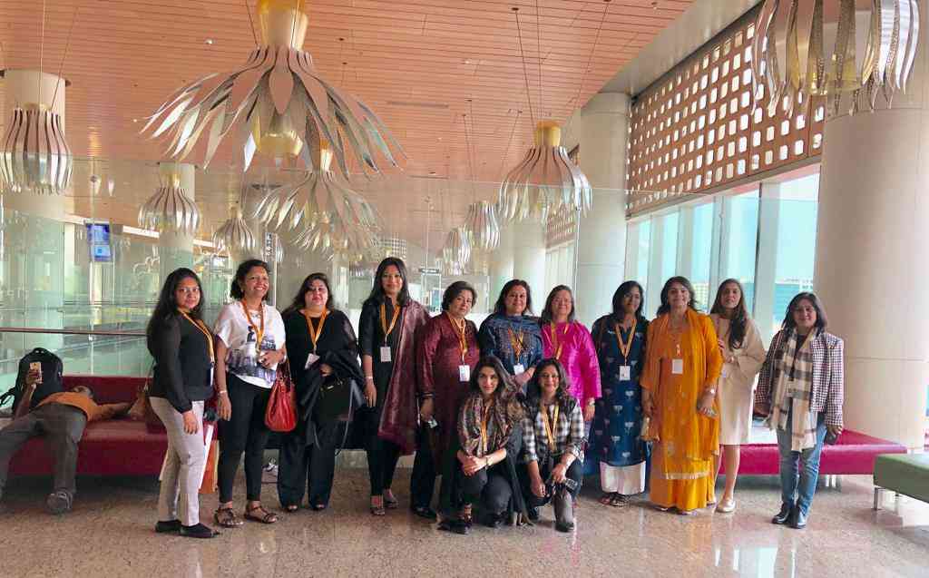 BEHIND THE SCENE OF CHHATRAPATI SHIVAJI AIRPORT