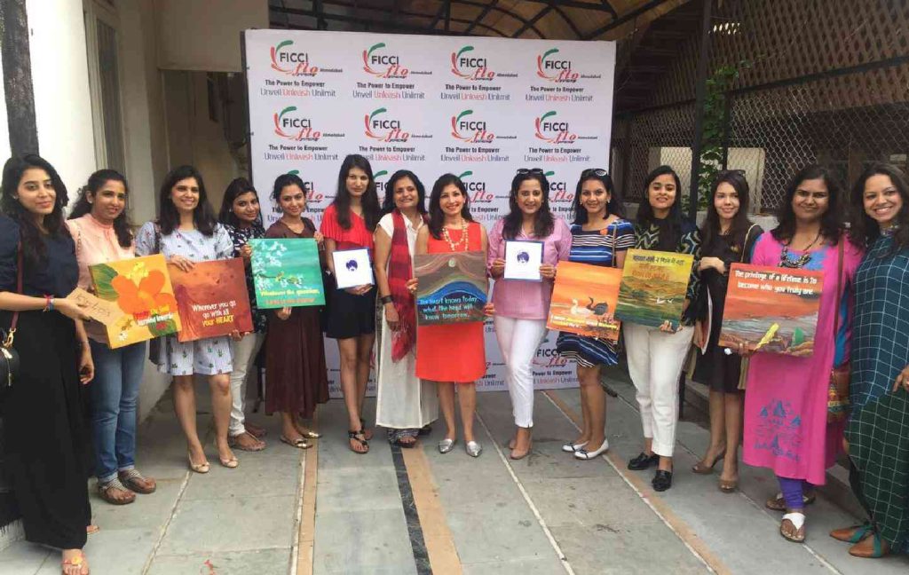 Paint for A Cause With Ms Vandana Agarwal (Dreams Foundation)