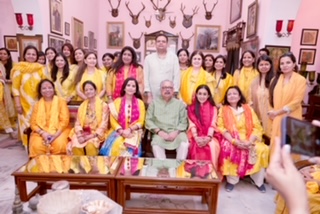 DIVINE CALLING - A spiritual and learning offsite retreat to AYODHYA AND LUCKNOW