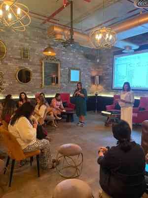 Mothers Day Event ? Launching FLO Connect ? Riddhi Doshi