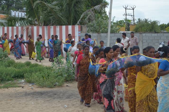 SWAYAM : Seaweed Cultivation