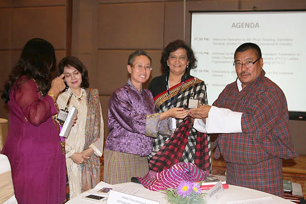 FLO DELEGATION TO BHUTAN