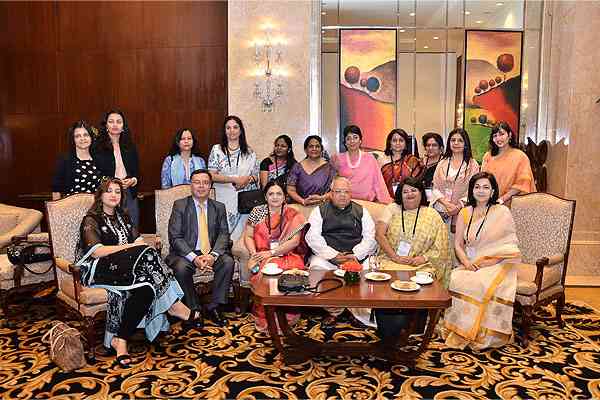 LAUNCH OF SWAYAM A support cell for Women Entrepreneurs & Panel discussion on Challenges faced by Women Entrepreneurs