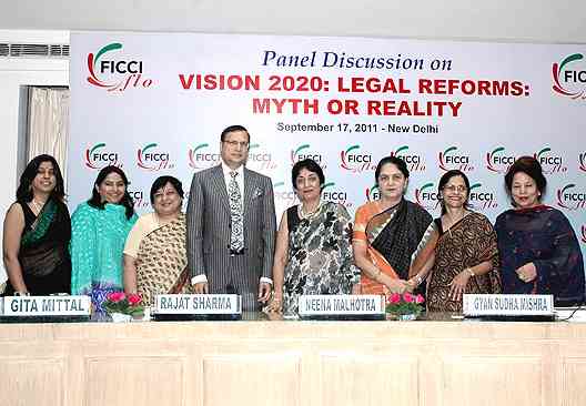 Vision 2020: Legal Reforms: Myth or Reality