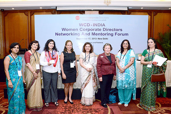 Women Corporate Directors India Networking and Mentoring Forum