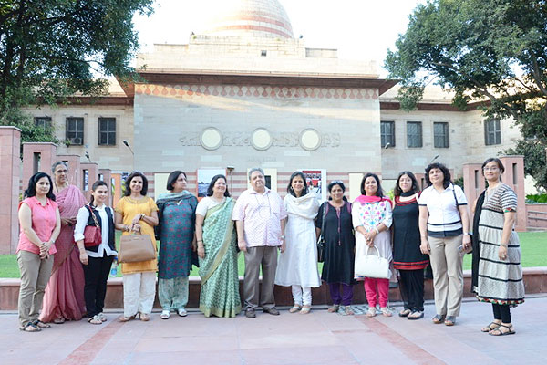 A Walkthrough Of The Highlights Of The Art Collection of Ngma