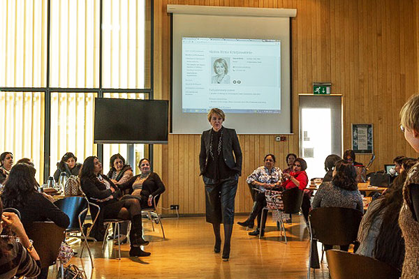 Visit to the Althing