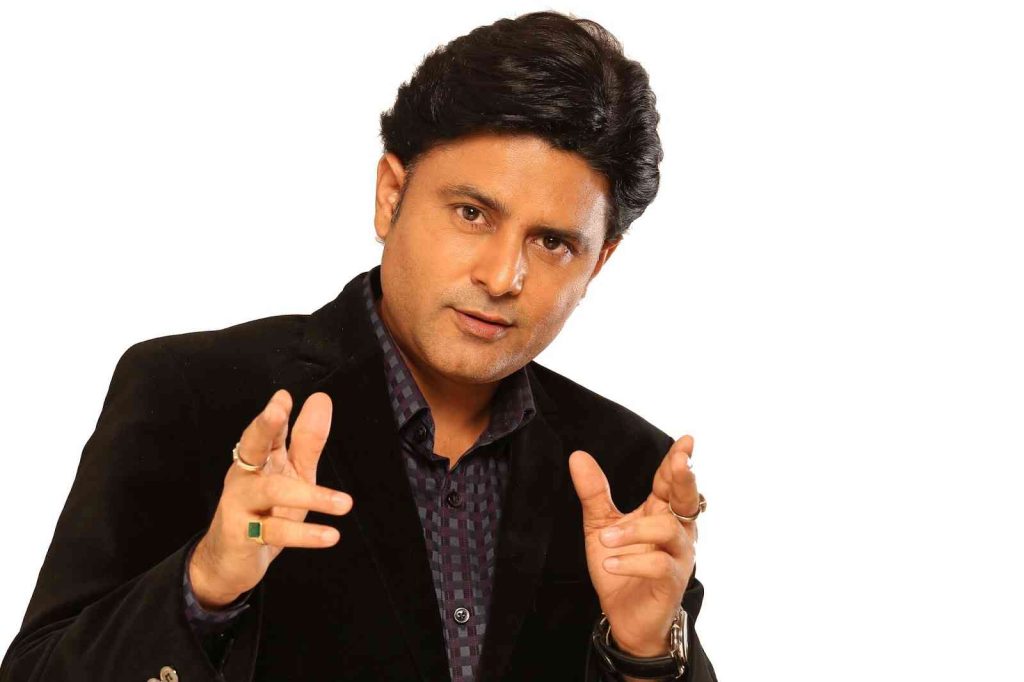 Session with renowned world famous celebrity astrologer Dr. Sundeep Kochar