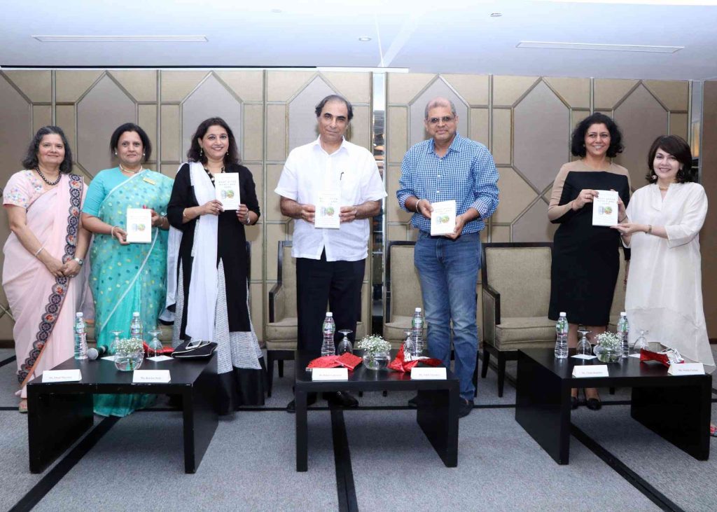 Launch of Book ñWhat after Money and Fameî? authored by Sonia Golani