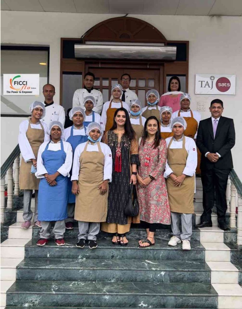 ANANTYA-Empowering women through Culinary Training