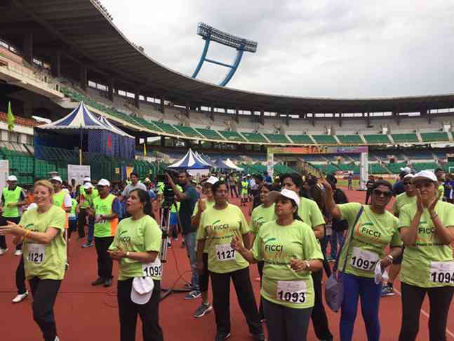 UNICEF 'CEO Run' 2017