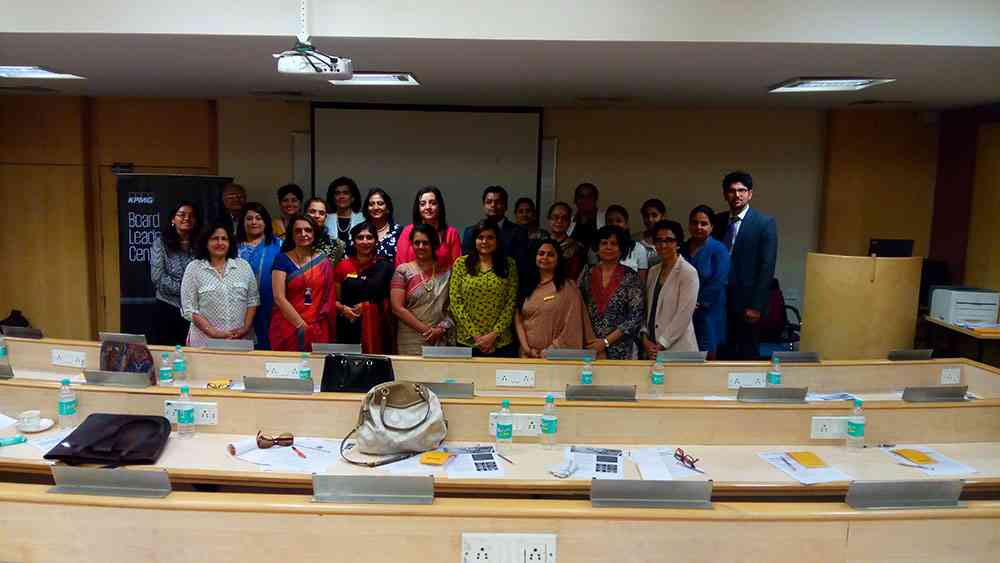 Women Corporate Director