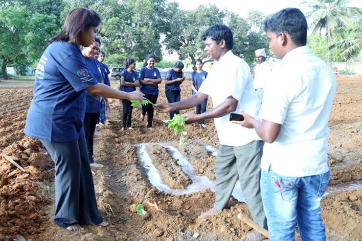 SWAYAM: Entrepreneurship Development for Professional Excellence in Organic Farming